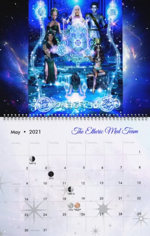 2021 Dimensions 8 Wall Calendar By Lightstar October 2021 Full Moon Calendar