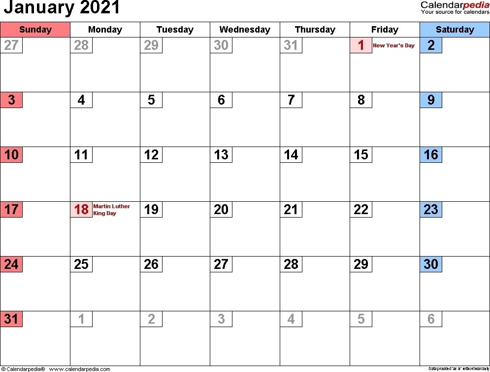 2021 January To June Calendar Di 2020 January - June 2021 Calendar