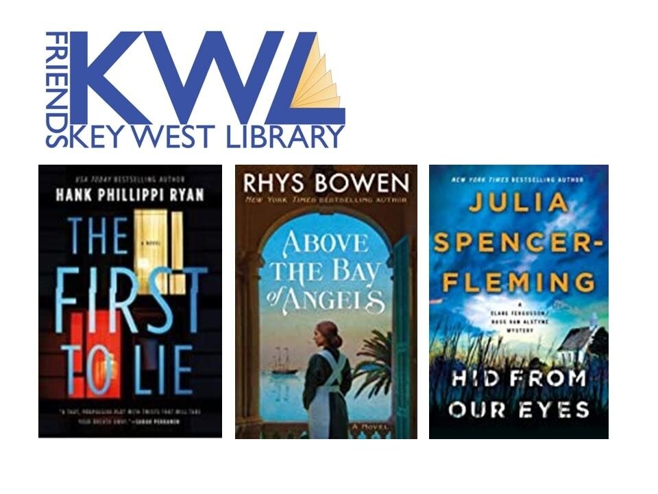 2021 Lecture Series — Friends Of The Key West Library Key West Calendar November 2021