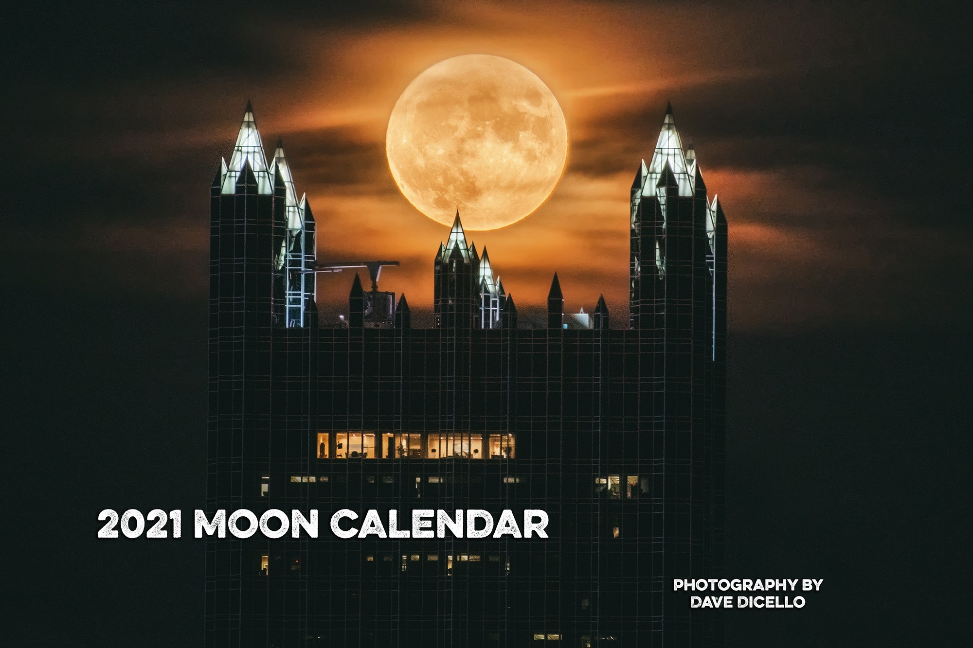 2021 Moon Calendar August 2021 Full Moon Calendar