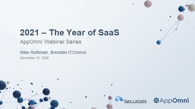 2021 - The Year Of Saas Security Show Me December 2021 Calendar