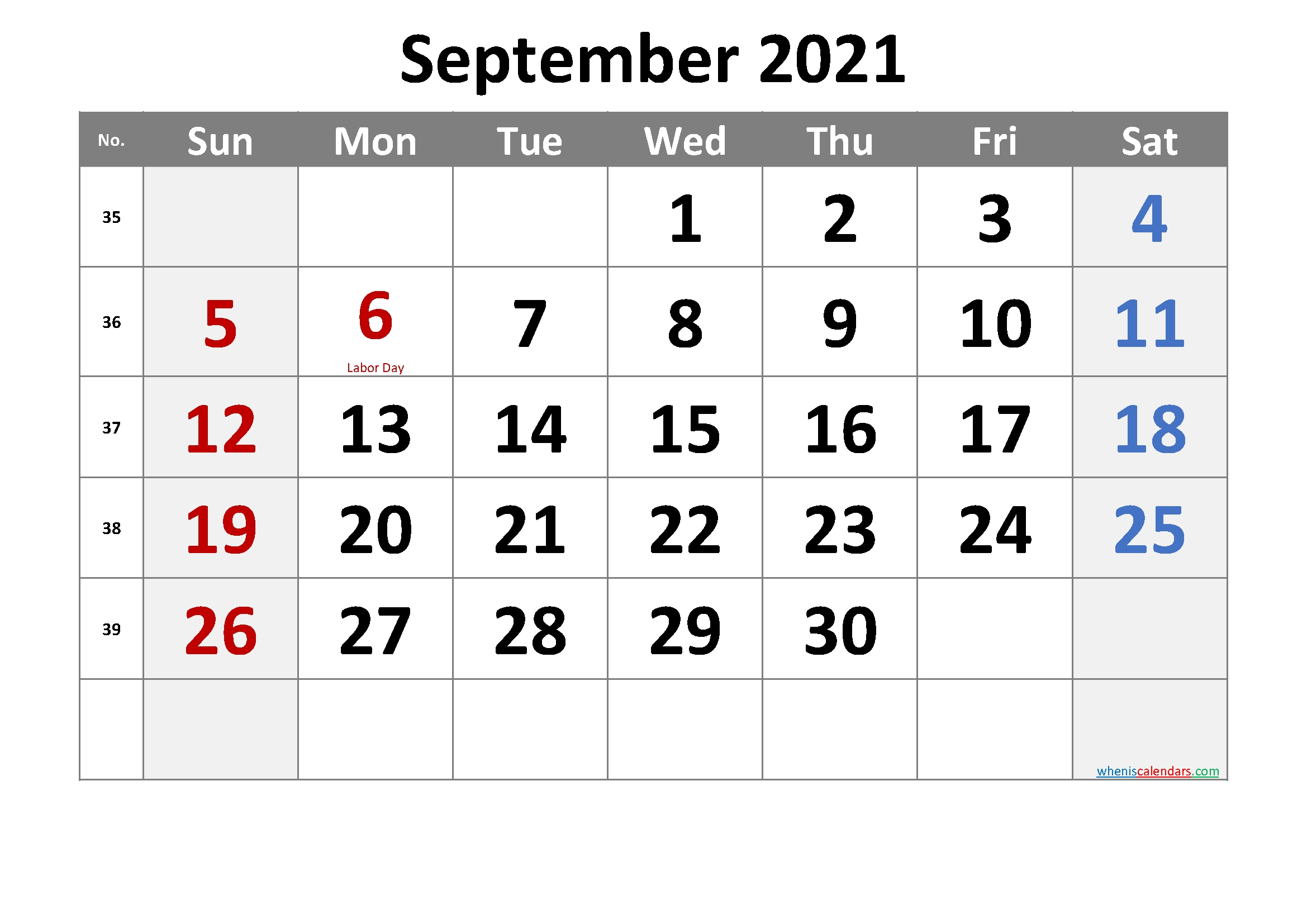 April 2021 Printable Calendar With Holidays - 6 Templates | Free Printable 2020 Calendar With September 2021 Calendar With Holidays