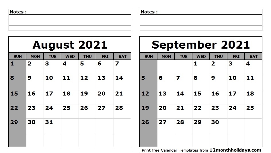 August September 2021 Calendar | Calvert Giving August September 2021 Calendar