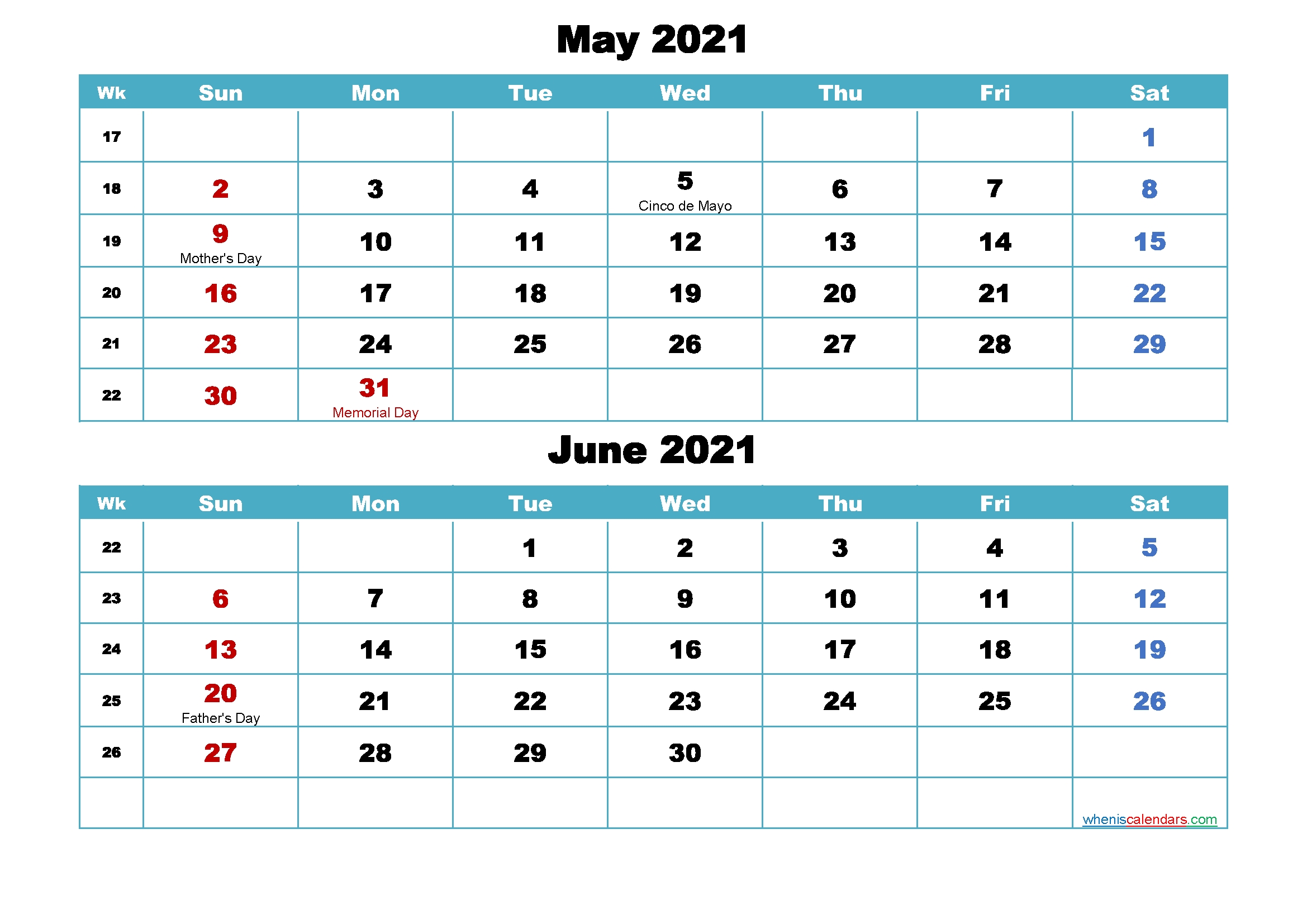 Calendar 2021 May June Jule | Printable March July 2021 Calendar Kalnirnay