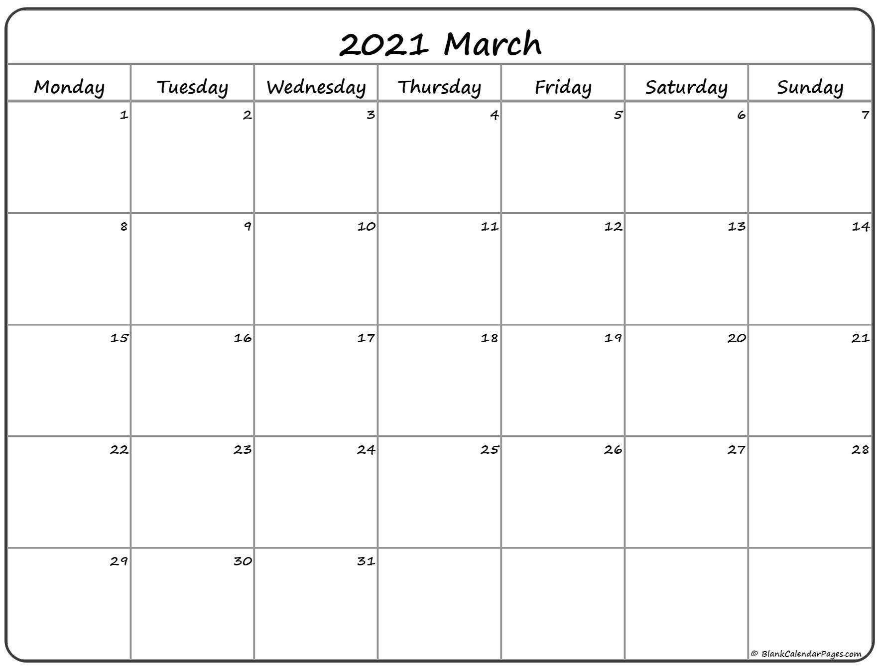 Calendar 2021 Sat Thru Sunday | Calendar Printables Free Blank November 2020 - March 2021 Calendar