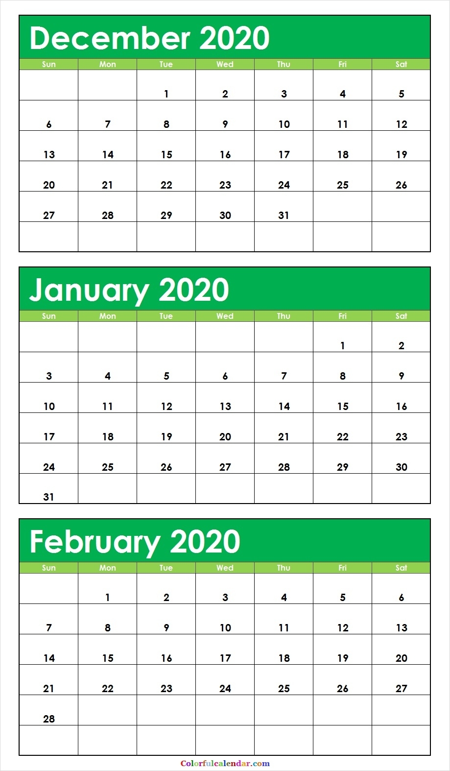 December 2020 January 2021 Calendar | 2020Calendartemplates December 2020 January 2021 Calendar Word