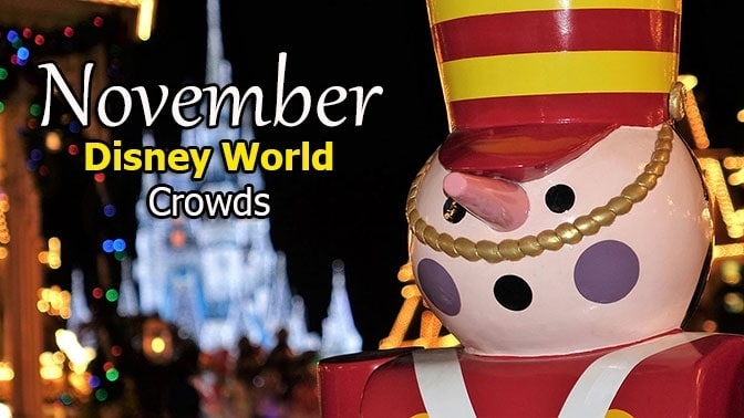 Disney World Crowd Calendar November 2020 L Kennythepirate Disney World Crowd Calendar June 2021