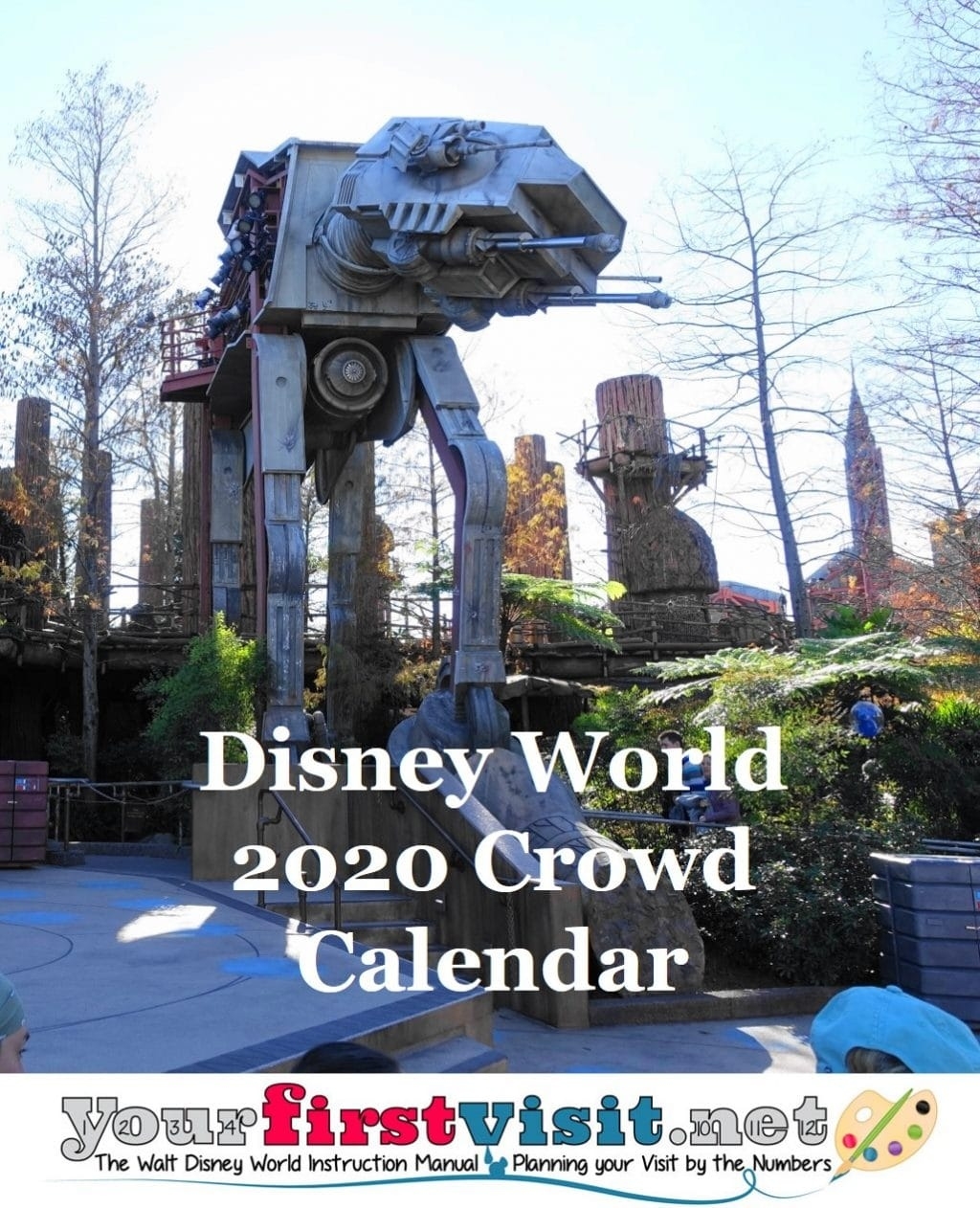 Disney World Crowds - Yourfirstvisit Disney World Crowd Calendar June 2021