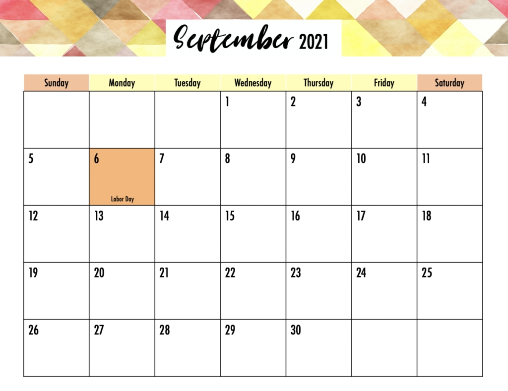 Editable 2021 Calendar Printable - Gogo Mama July To September 2021 Calendar