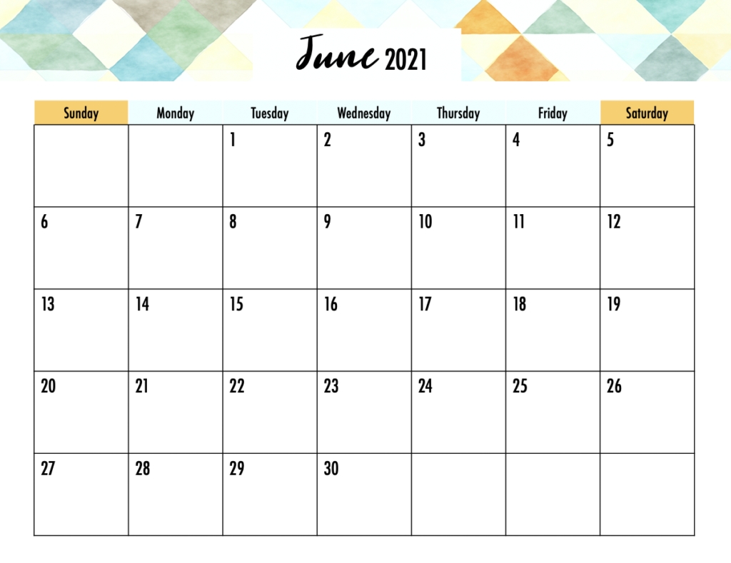 Editable 2021 Calendar Printable - Gogo Mama June 2021 Calendar Panchang