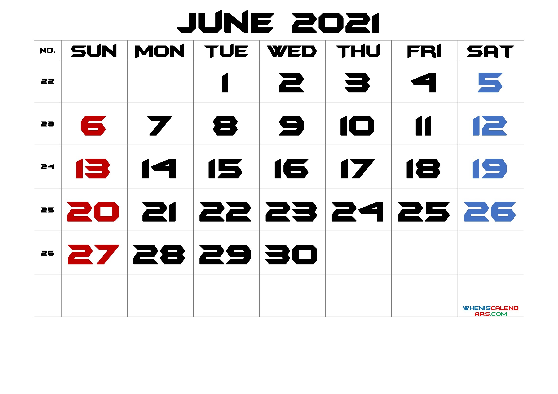 Esto Es Exactamente Calendario 2021 Word - Calendario 2019 June 2021 Daily Calendar