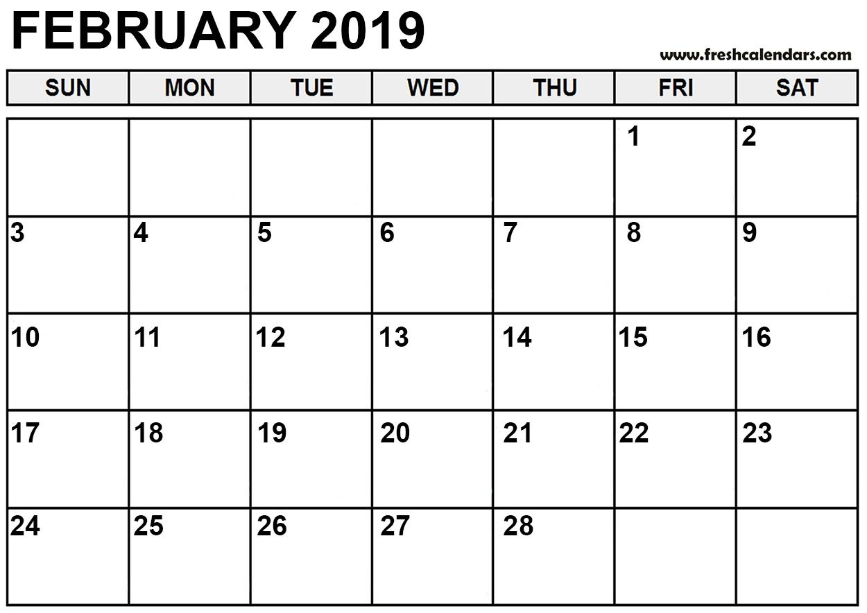 February Calendar 2021 Printable Notes And To Do List | Monthly Calendar Template, Blank September 2021 Calendar Printable Wiki