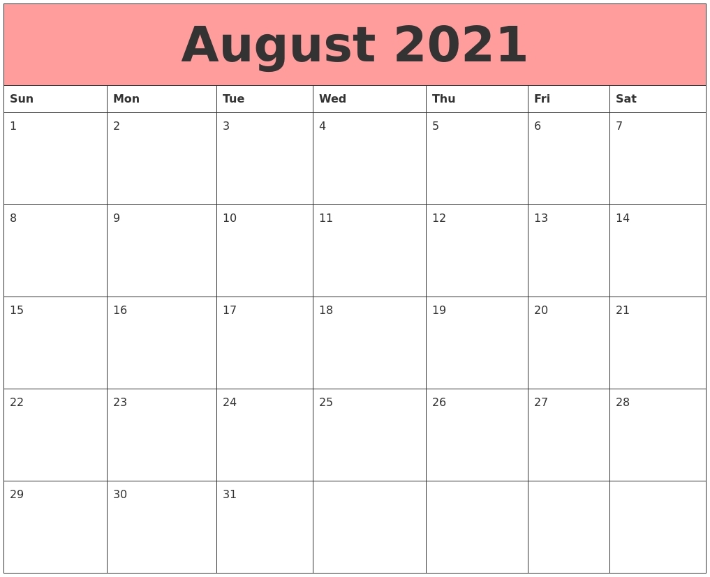 Festive Printable Calendar 2021 | Calendar Template Printable December 2021 Calendar Xl