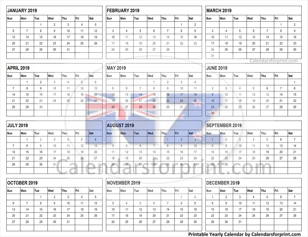 Financial Year Calendar New Zealand | Month Calendar Printable July 2021 Calendar Printable Wiki