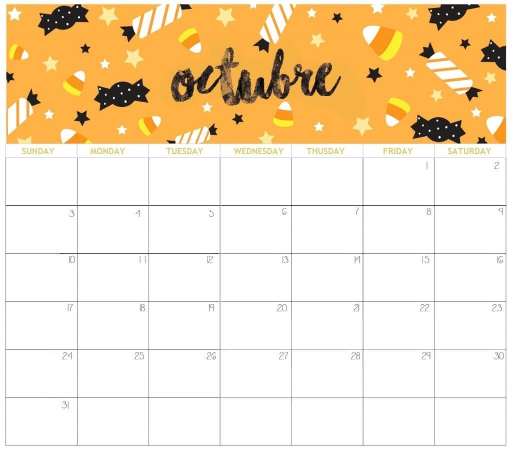 Free 2021 Cute Calendar September October November 2021 Calendar