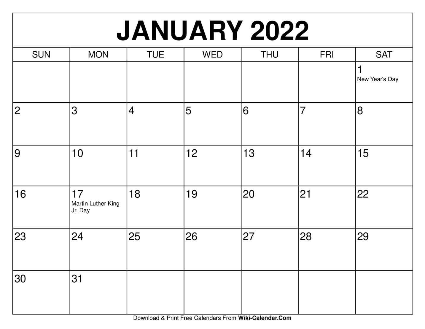 Free Printable January 2021 Calendars November 2021 Calendar Wiki