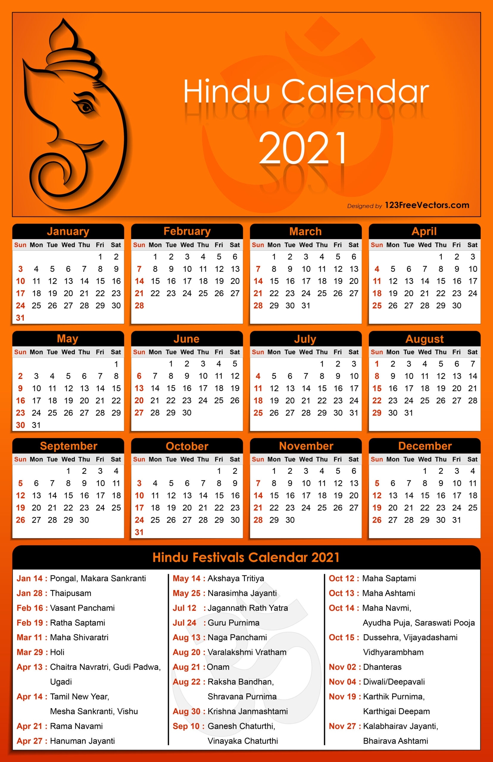 Gujarati Calendar 2021 | Calendar Printables Free Templates Gujarati Calendar October 2021 With Tithi