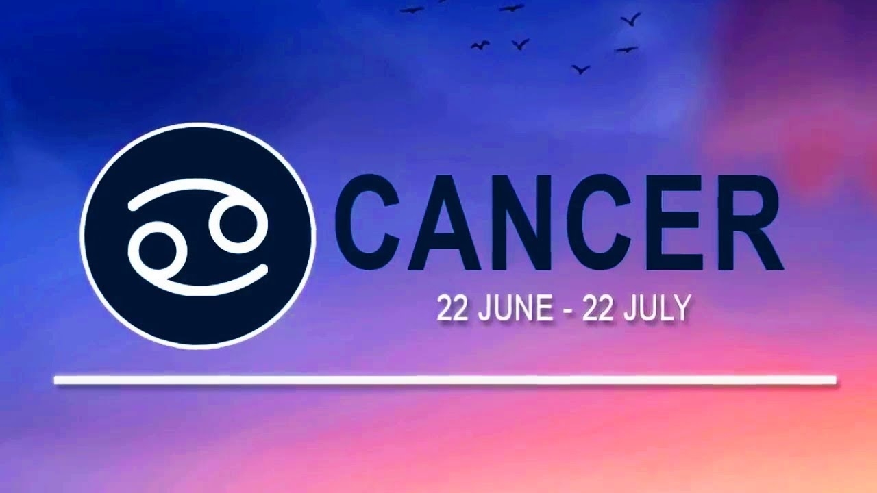 Know About Cancer Annual Horoscope Reading 2020-2021 Predictions And Forecast! - Youtube How Many Months Between Now And July 2021