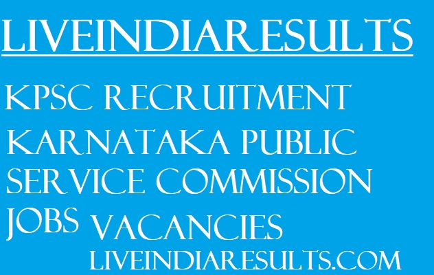 Kpsc Recruitment 2020 2021 Assistant/ First Division Asst 1116 Vacancy Psc Exam Calendar June 2021