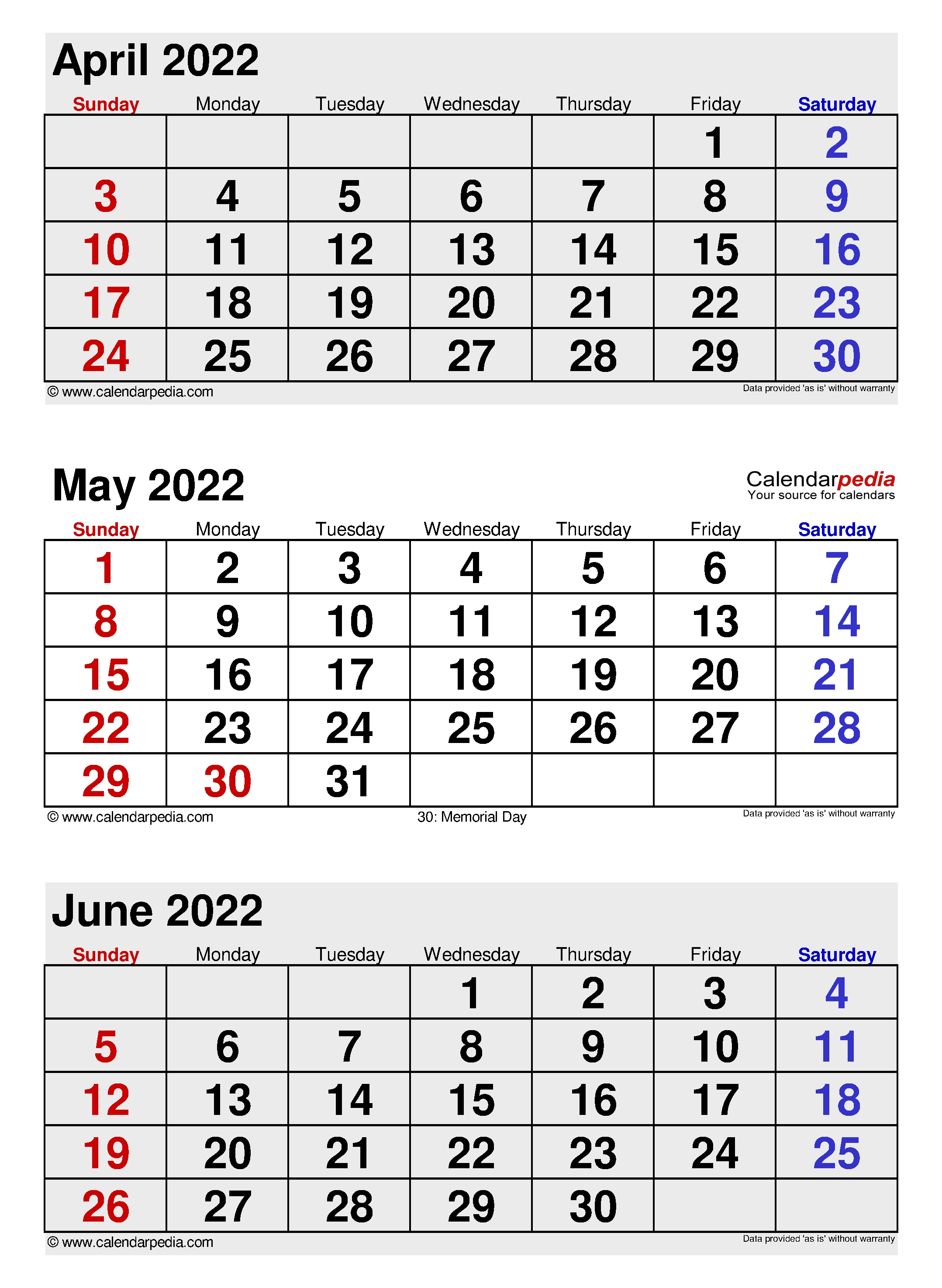 May 2022 - Calendar Templates For Word, Excel And Pdf May June July August 2021 Calendar