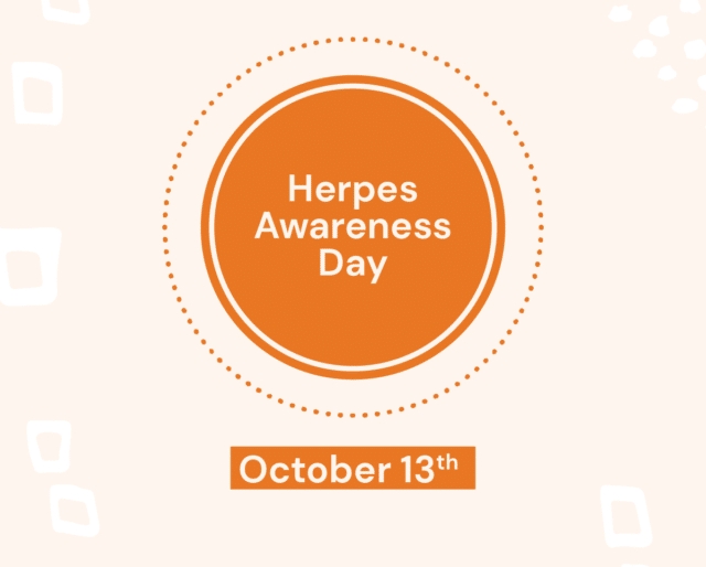 National Herpes Awareness Day - October 13, 2021 | National Today How Many Months Between Now And July 2021