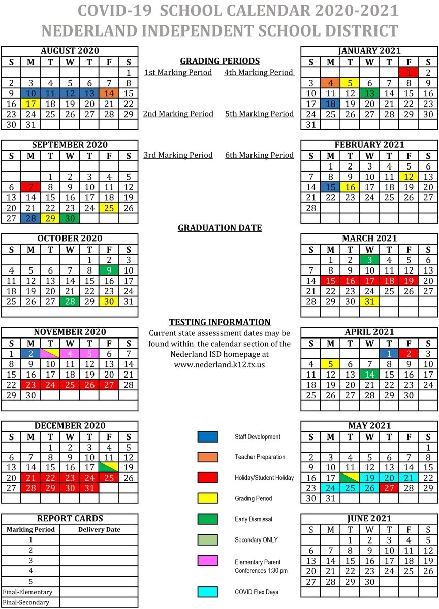 Nisd 2021 Calendar | 2022 Calendar June 2021 Calendar Malaysia