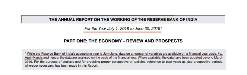 No Change In Financial Year Has Been Announced - Factly Is Financial Year Extended To June 2020