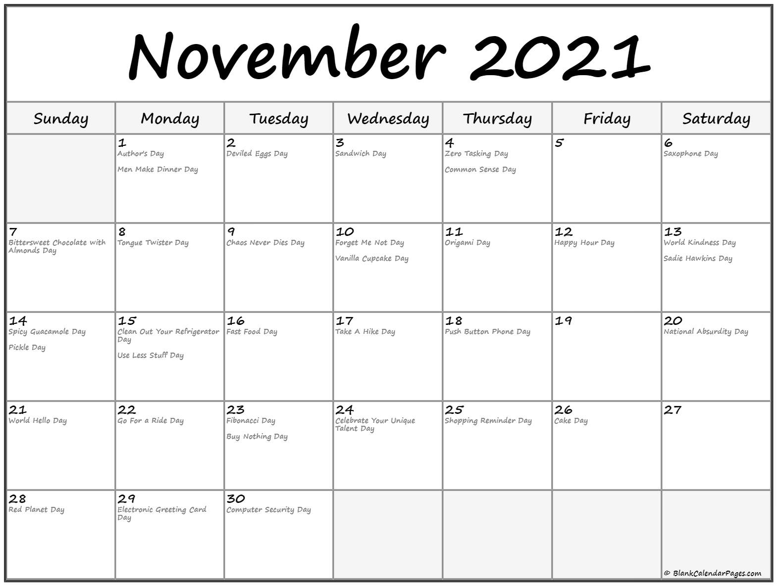 November 2021 Calendar With Holidays November 2021 Bengali Calendar