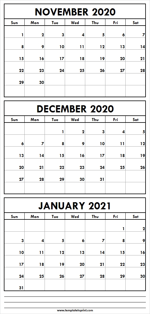 November December 2020 January 2021 Month Calendar - Pinterest December 2020 Calendar In January 2021 Calendar