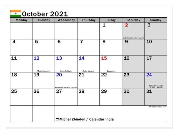 Oct 2021 Calendar With Holidays | Calendar Page June 2021 Catholic Calendar