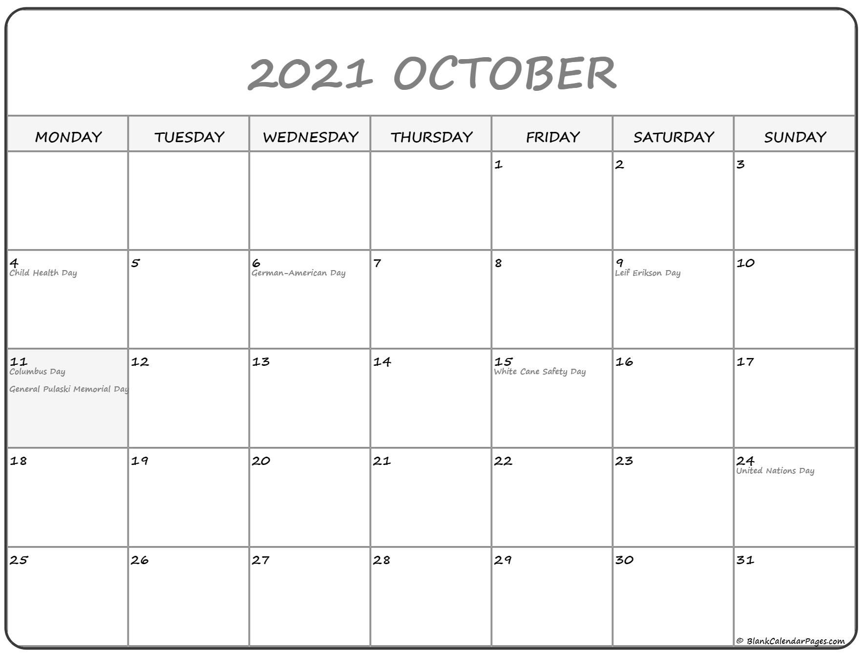 October 2021 Thru December 2021 Calendar | Calendar Printables Free Blank Blank October 2021 Calendar