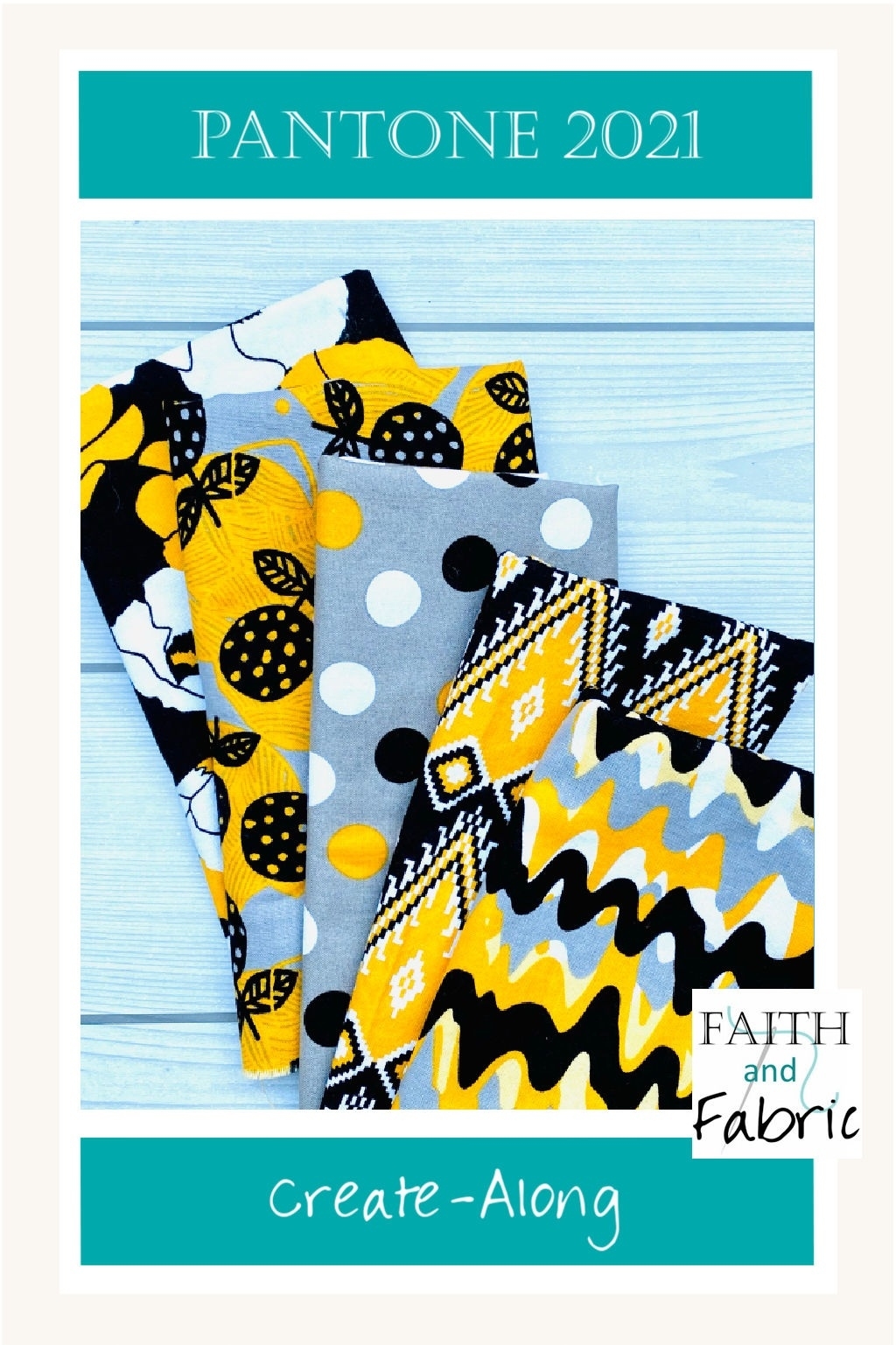 Pantone 2021 Color Challenge - Faith And Fabric How Long Until December 2021