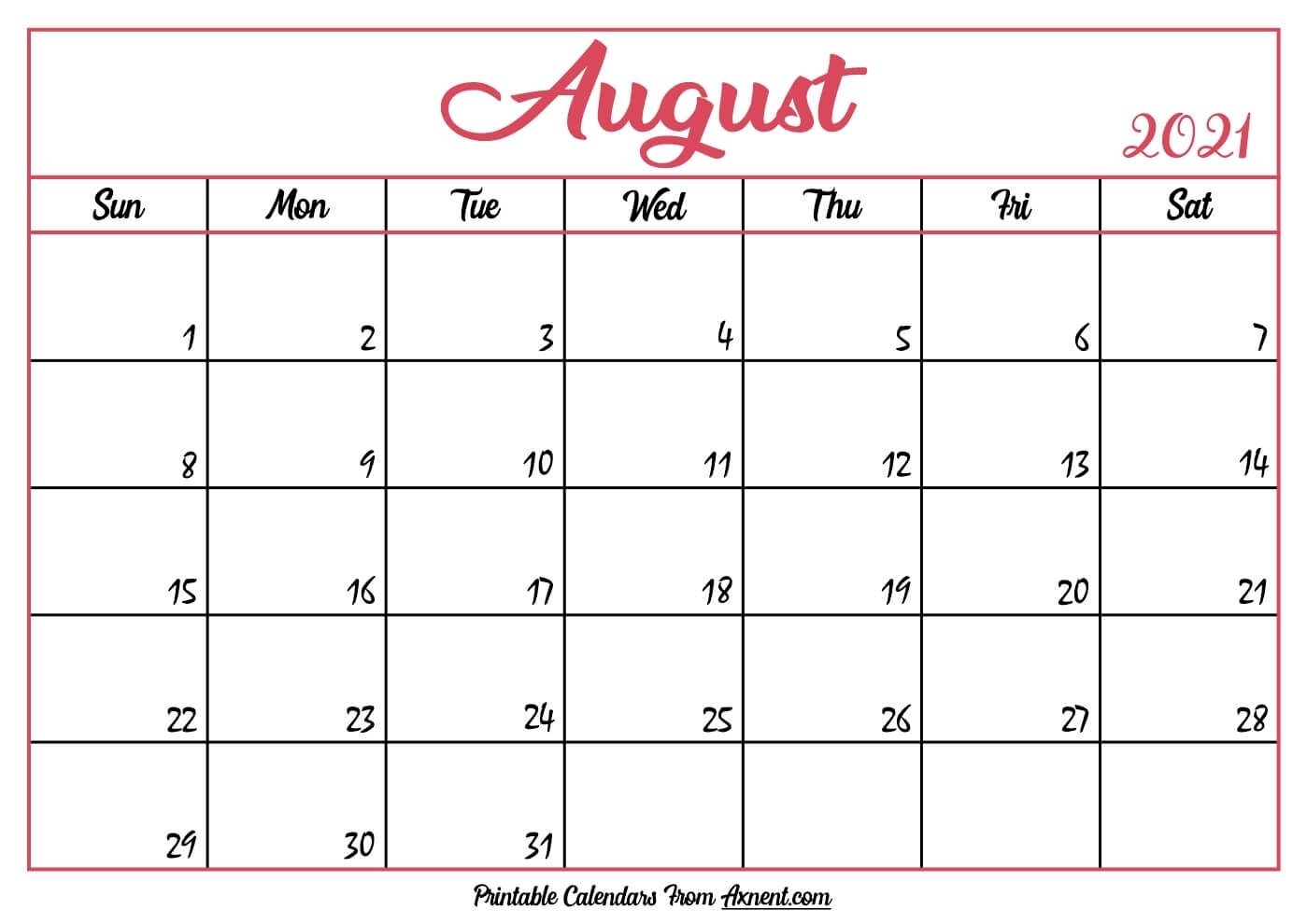 Printable August 2021 Calendar Template - Time Management Tools Printable August 2021 Calendar Calendar Ortodox August 2021 Patriarhie