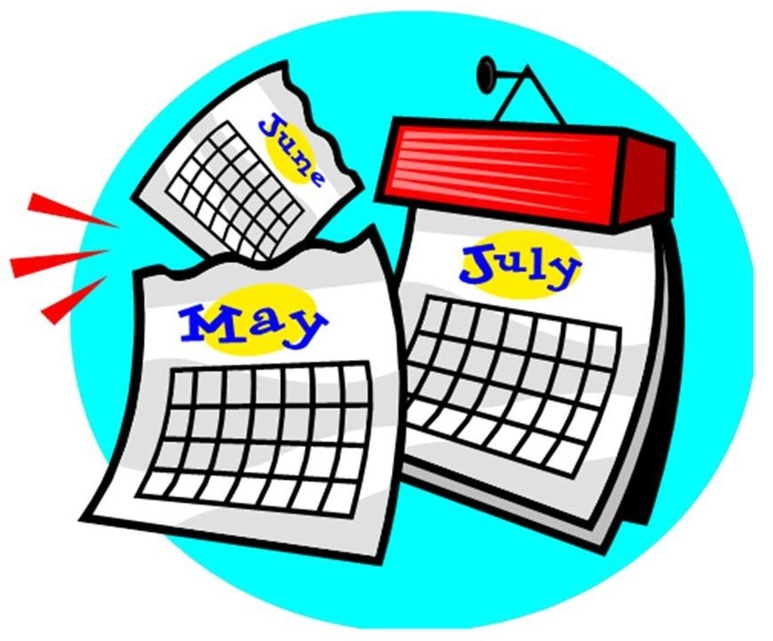 School Calendars | Josyf Cardinal Slipyj Elementary School June 2021 Calendar Clipart