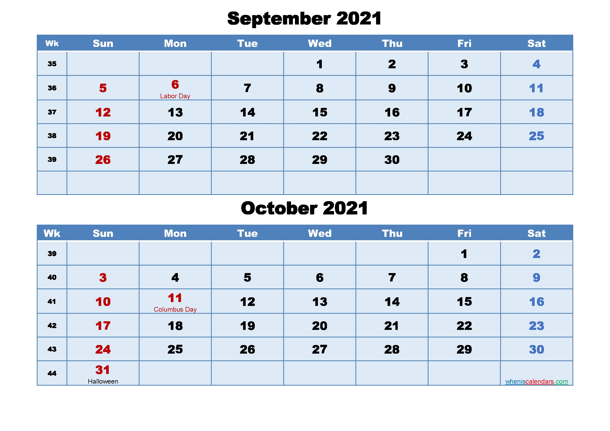 Sept And Oct 2021 Calendar | Printable March September 2021 Calendar Kalnirnay