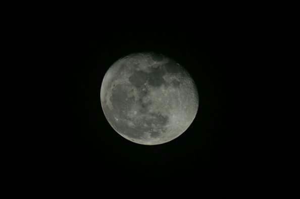 Super Moon, Second Month View Dec. 2016. Adams Co., Ohio | Beautiful Moon, Super Moon, Moon What Lunar Month Is December