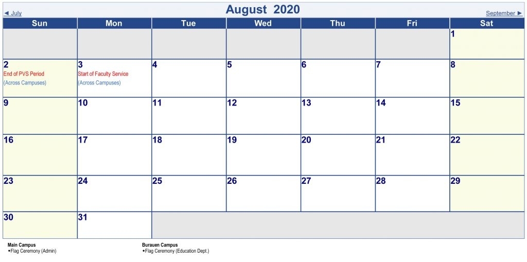 Time And Date Calendar 2021 Philippines / Get Free Printable 2021 Calendar Template - Printable August 2021 Calendar Philippines
