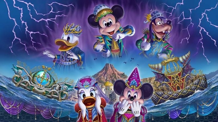 Tokyo Disney Resort Announces Programs And Events Lineup For 2020-2021 When Can I Book A Holiday For November 2021