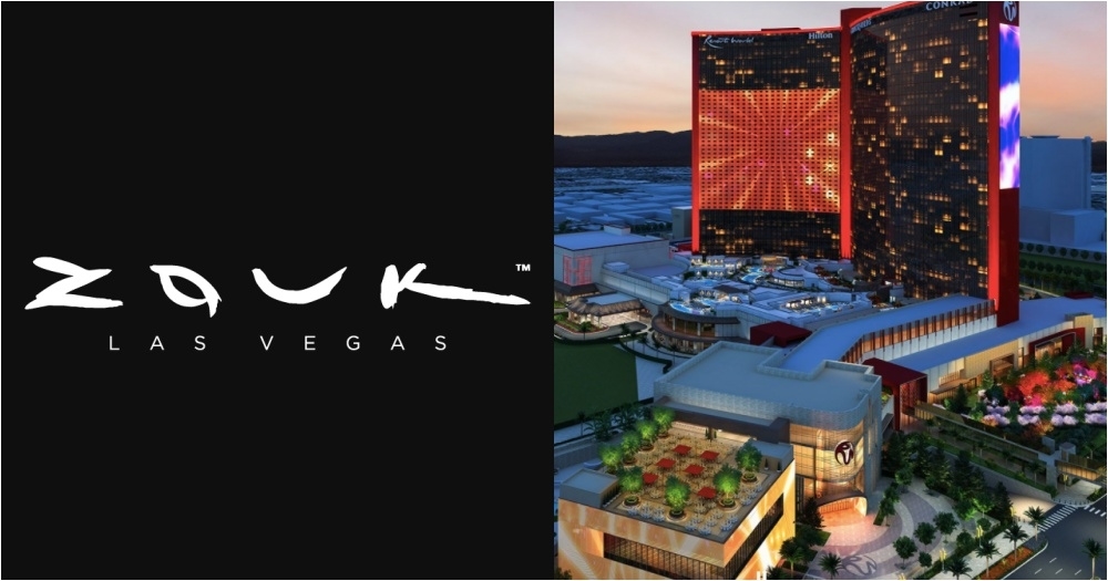 Zouk To Open Multi-Concept Complex In Resorts World Las Vegas In 2021 - Mothership.sg - News Whats On In Las Vegas June 2021