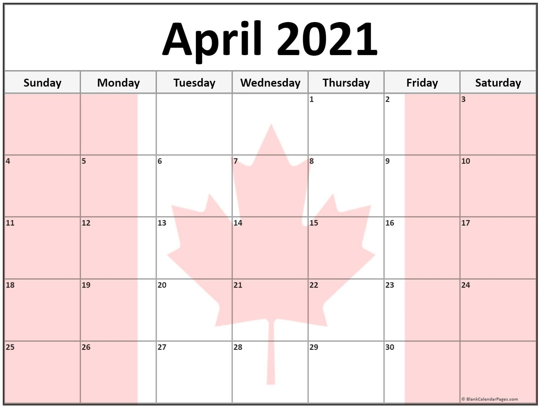 20+ March 2021 Calendar Canada - Free Download Printable Calendar Templates ️ Show Me A Calendar For December 2021