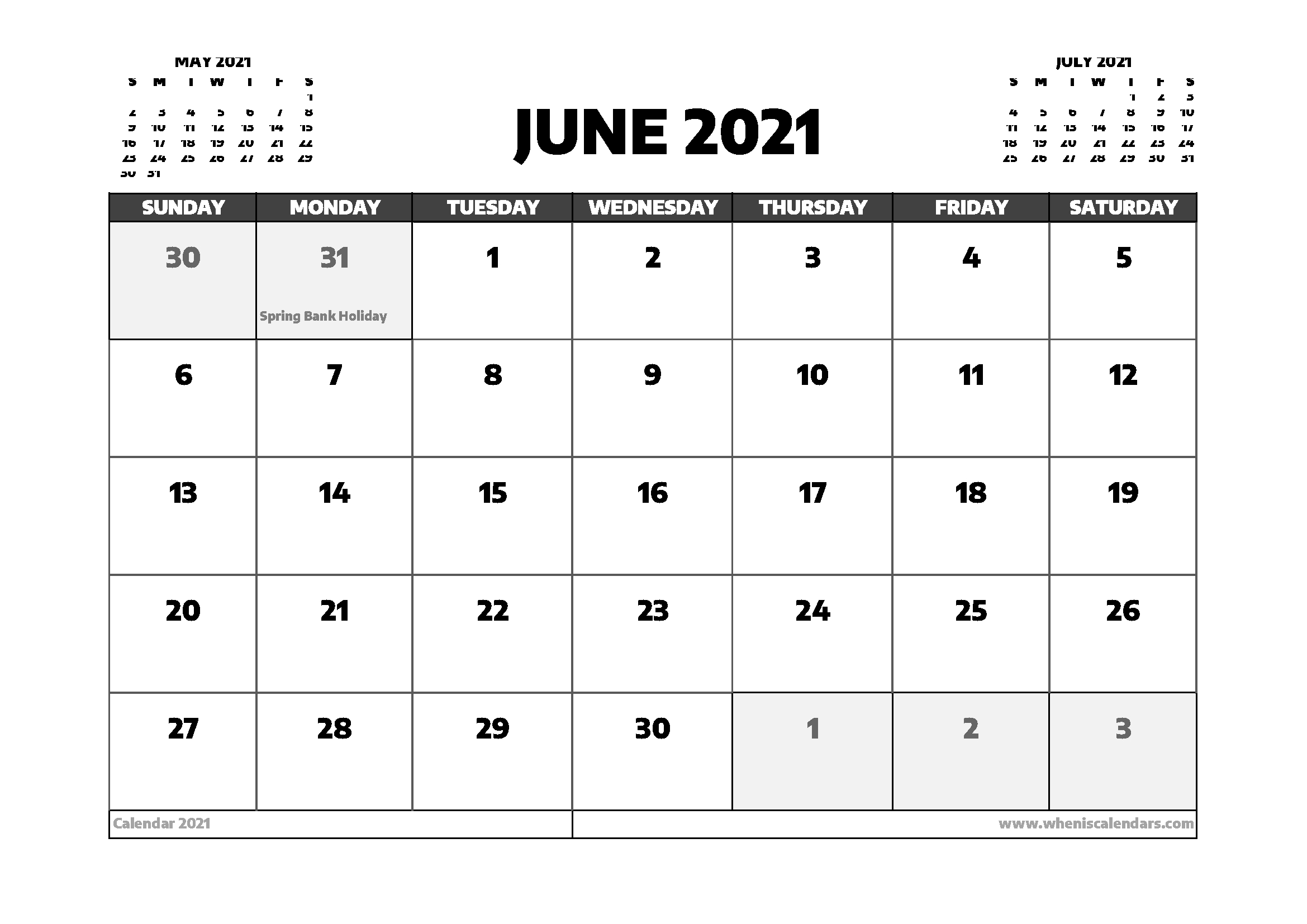 20+ Public Holidays 2021 - Free Download Printable Calendar Templates ️ September 2021 Calendar Malaysia
