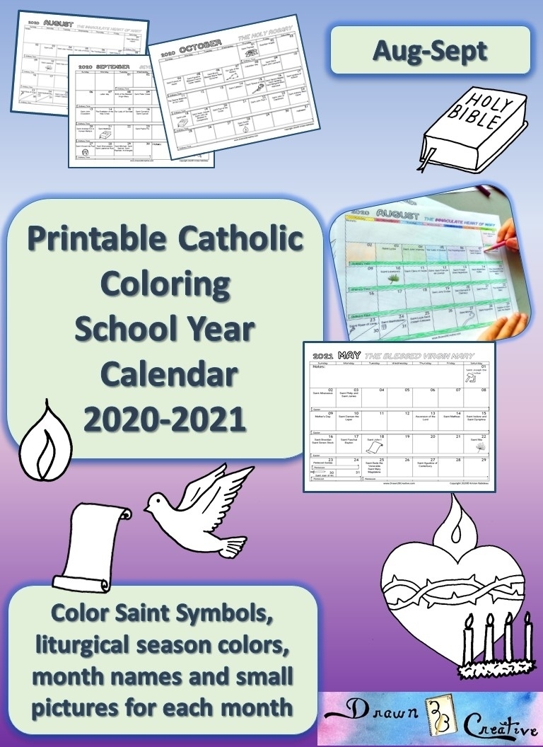 2021 Catholic Liturgical Calendar Pdf - Calendar Inspiration Design Catholic Calendar October 2021