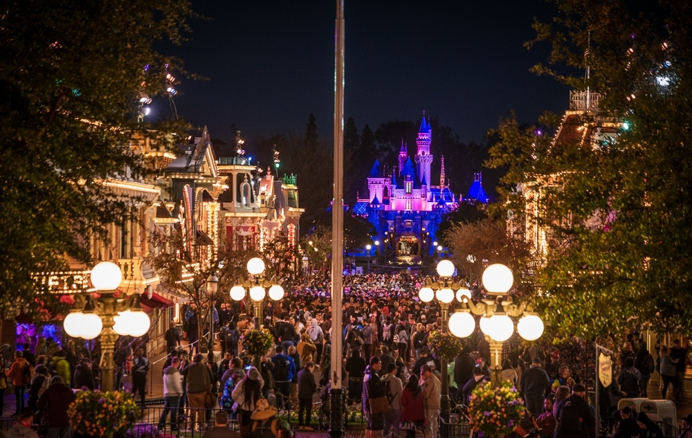 2021 Disneyland Crowd Calendar: When To Visit &amp; Avoid - Disney Tourist Blog Disney Crowd Calendar June 2021