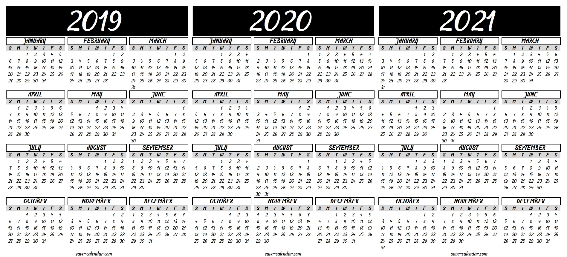 2021 Weekly Calendar Printable First Week | Avnitasoni Next Year August Calendar 2021