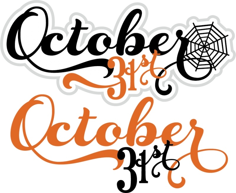 31 October Clipart 28 Free Cliparts | Download Images On Clipground 2021 August 2021 Calendar Png