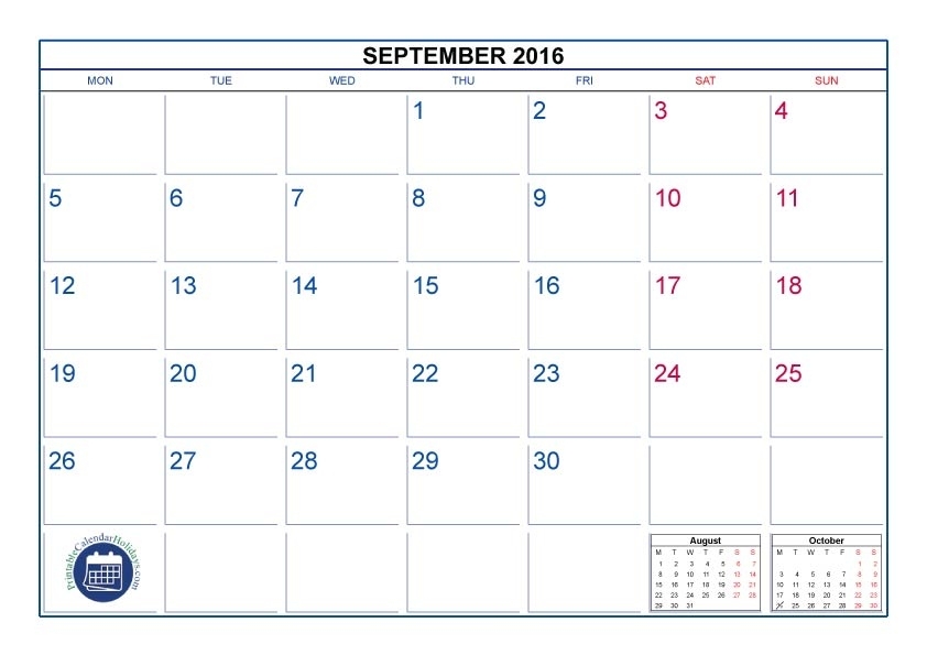 8.5 X 11 Printable Calendar - Calendar Template 2021 Canada September 2021 Calendar