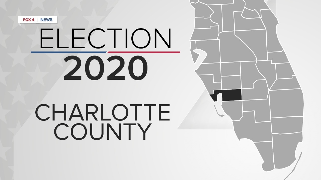 Charlotte County Sample Ballot For General Election On November 3, 2020 November 2021 Election Calendar