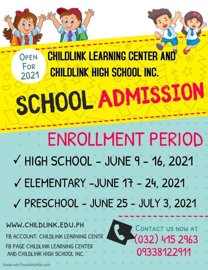 Childlink Learning Center And High School To Mark Its 25Th Anniversary In 2022 - Rma How Many Months Between Now And July 2022