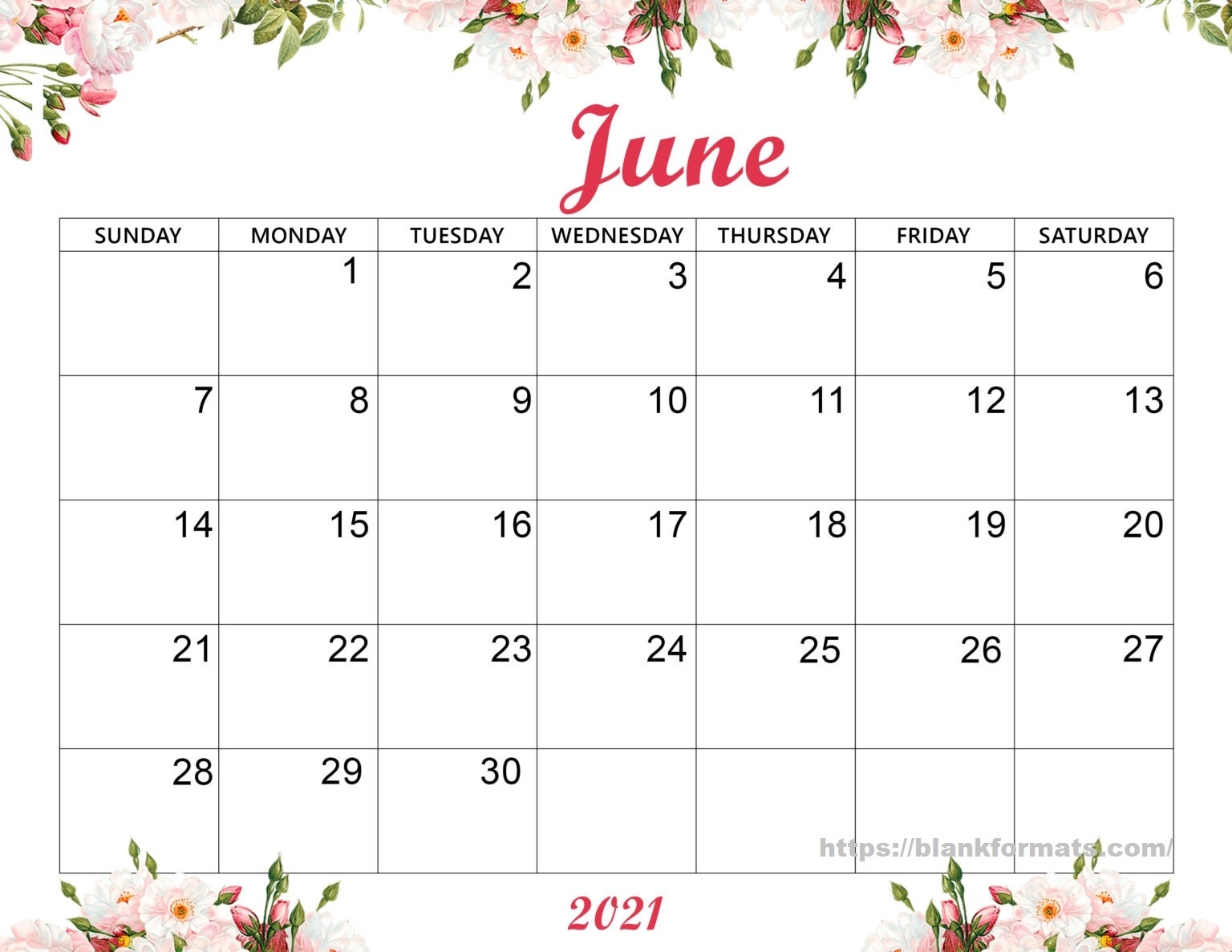 Cute June 2021 Calendar Home, Desktop, Mobile Wallpaper June 2021 Calendar Australia