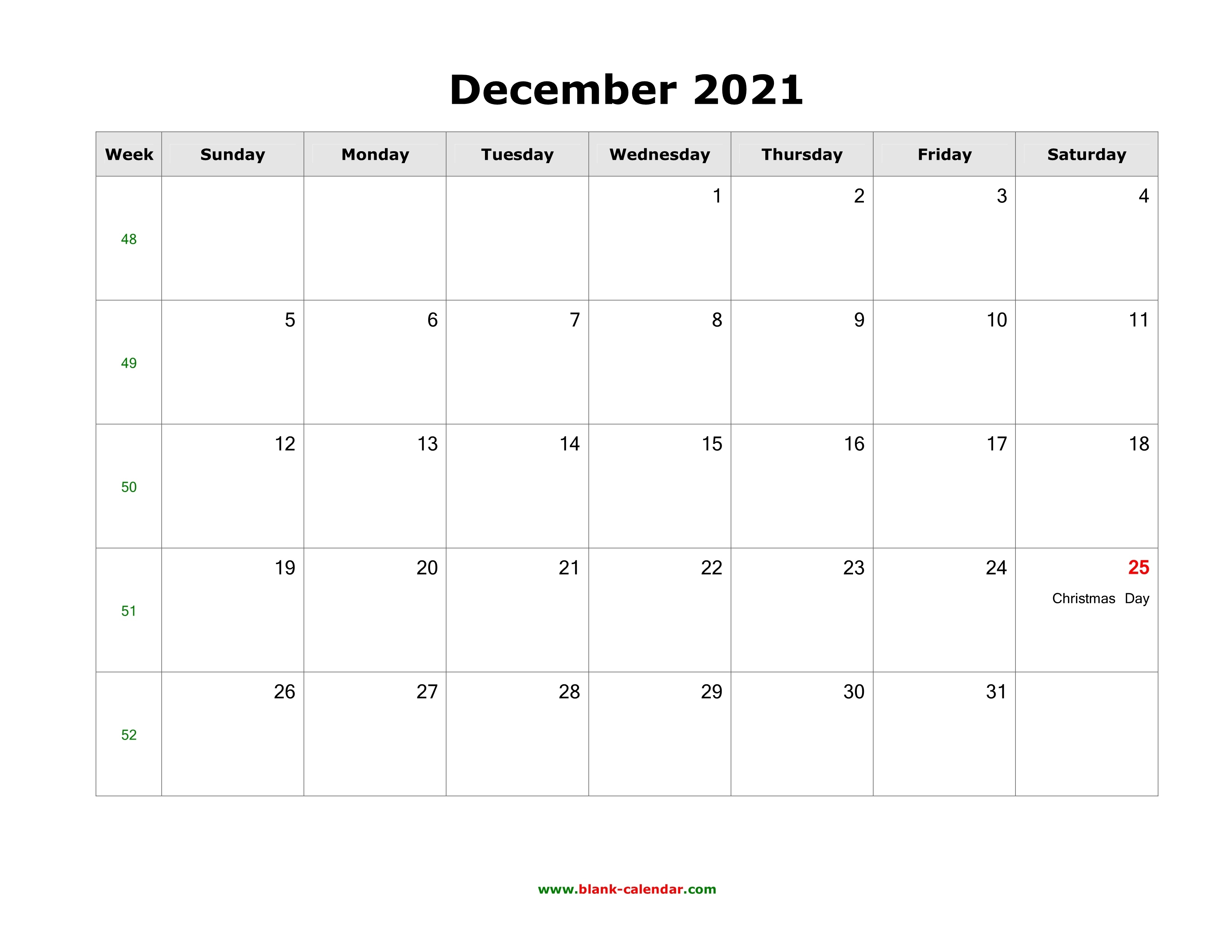 December 2021 Calendar With Holidays Usa | Printable March Free Printable December 2021 Calendar With Holidays